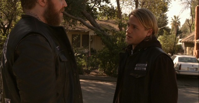 Sons of Anarchy