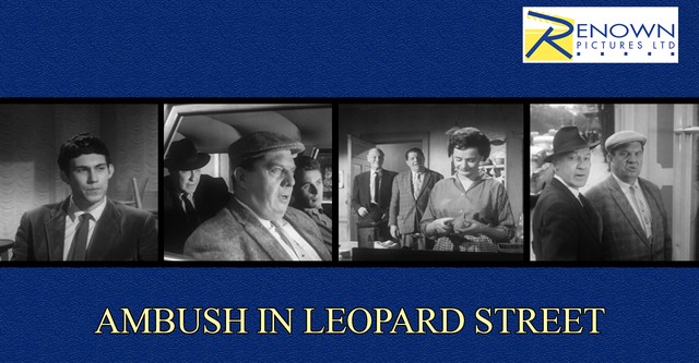Ambush in Leopard Street