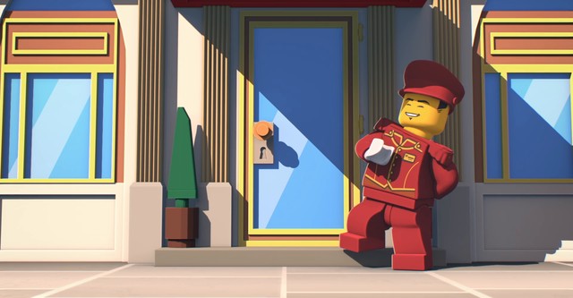 LEGO City