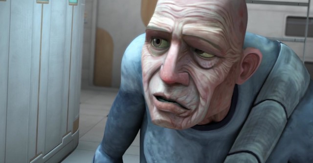 Star Wars : The Clone Wars