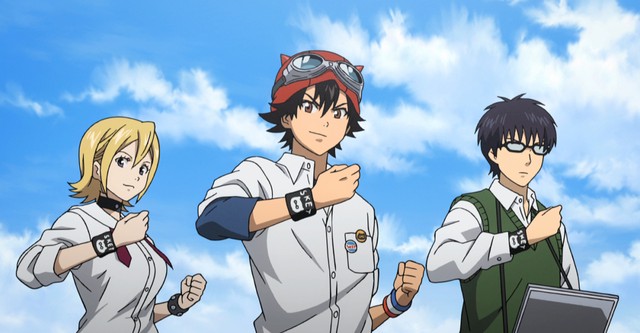 Sket Dance