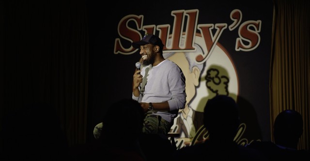 Knockout Kings of Comedy