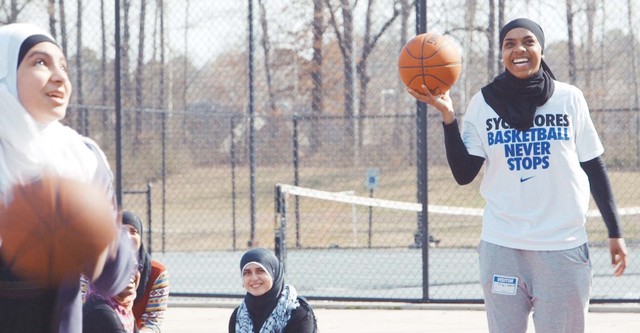 Life Without Basketball