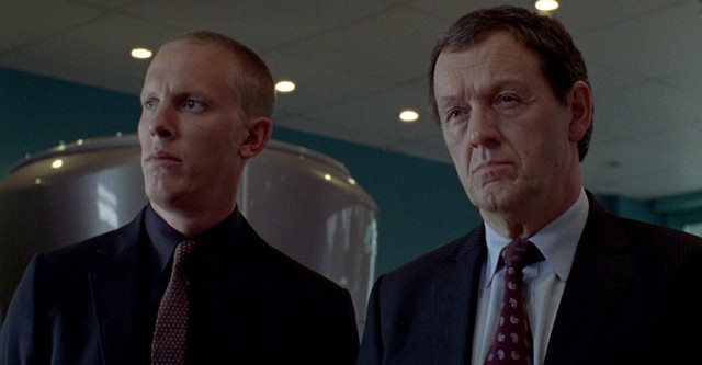 Inspecteur Lewis