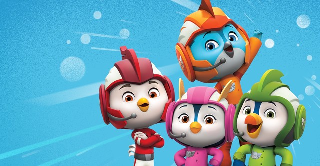 Top Wing Season 2 - watch full episodes streaming online