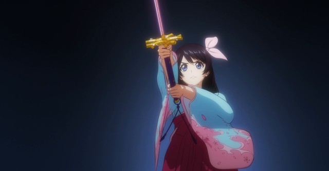 Sakura Wars: The Animation