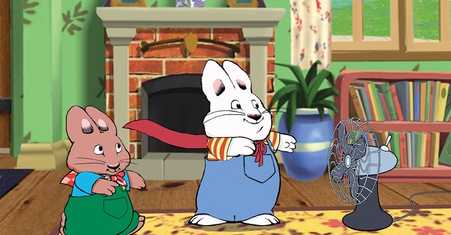 Max och Ruby