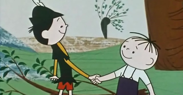 Bolek and Lolek
