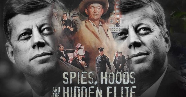 Spies, Hoods, and the Hidden Elite (60 Years)