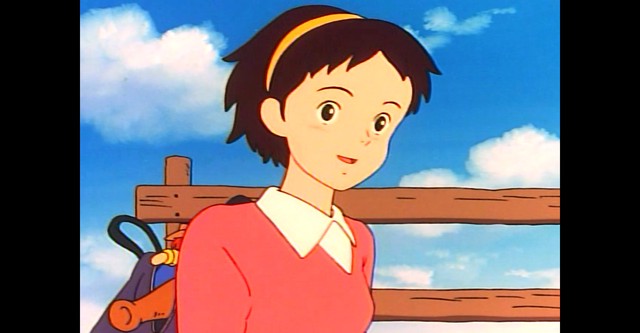 若草物語ナンとジョー先生