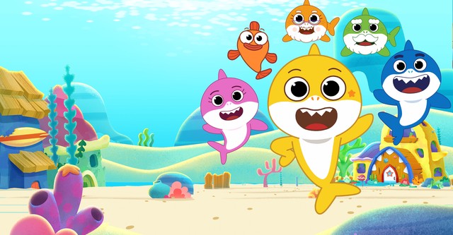 Baby Shark's Big Show!