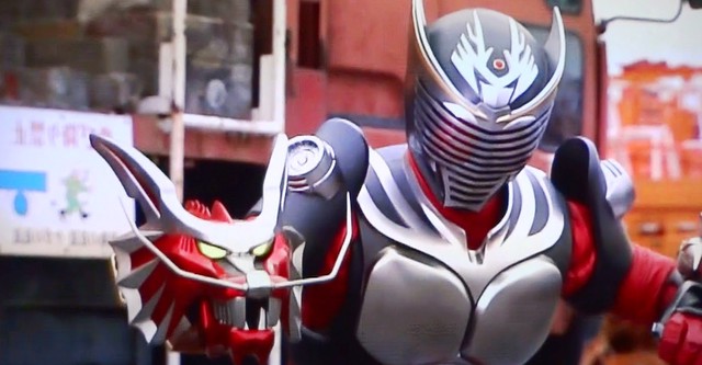 Kamen raidâ Ryûki