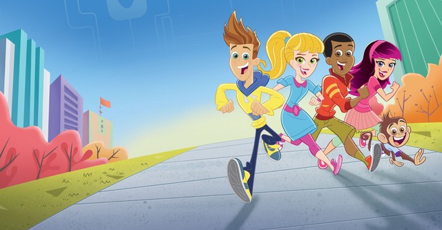 Fresh Beat Band of Spies