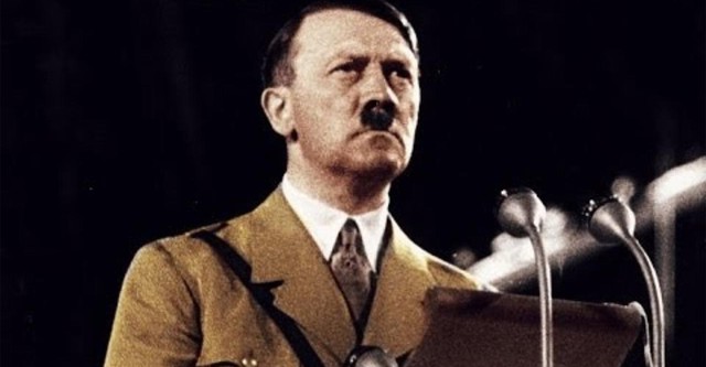 The Complete Story of Hitler and the Nazis