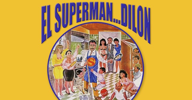 El superman... Dilon