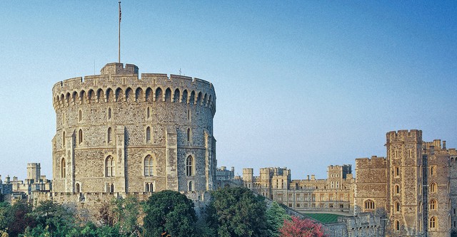 The Queen's Palaces