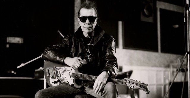 Link Wray: The Rumble Man