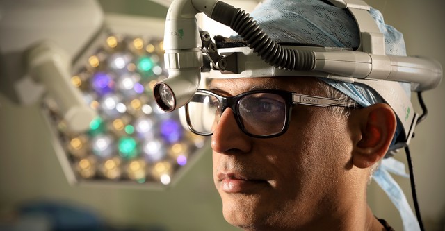 Surgeons: At the Edge of Life
