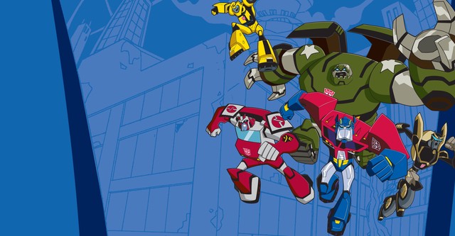 Transformers - Animated
