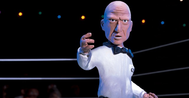 Celebrity Deathmatch
