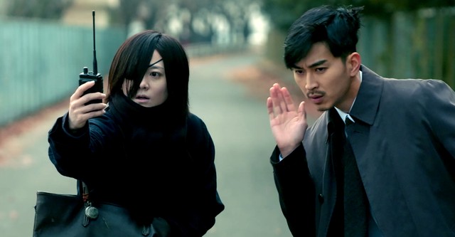 SPECサーガ完結篇｢SICK'S 恕乃抄｣～内閣情報調査室特務事項専従係事件簿～