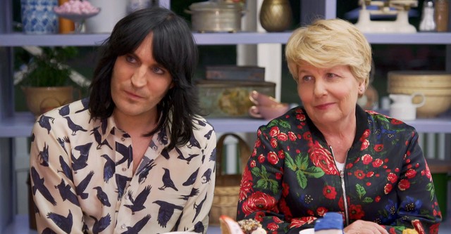 The Great British Bake Off