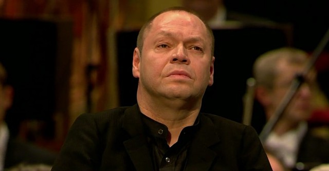 Quasthoff sings Mahler | Semperoper Dresden 2010