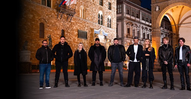 Celebrity Hunted Italy