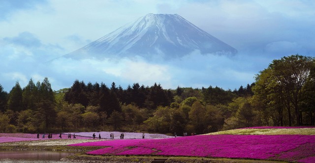 Japan from Above