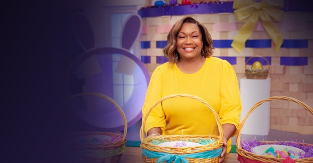 Easter Basket Challenge