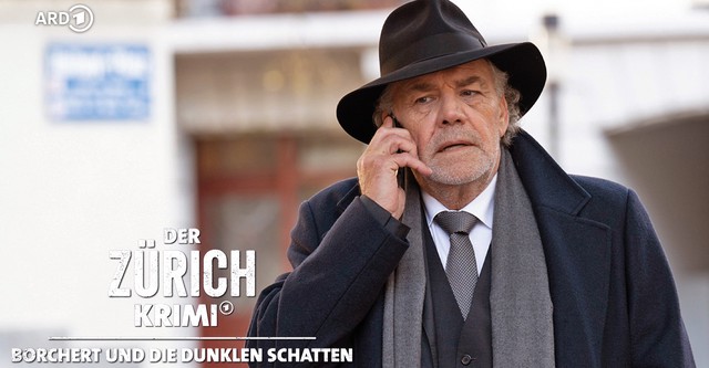 Der Zürich-Krimi: Borchert und die dunklen Schatten