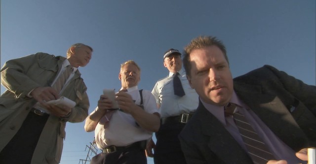 Sarjamurhaajien jäljittäjät