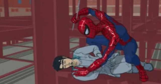 スパイダーマン 新アニメシリーズ