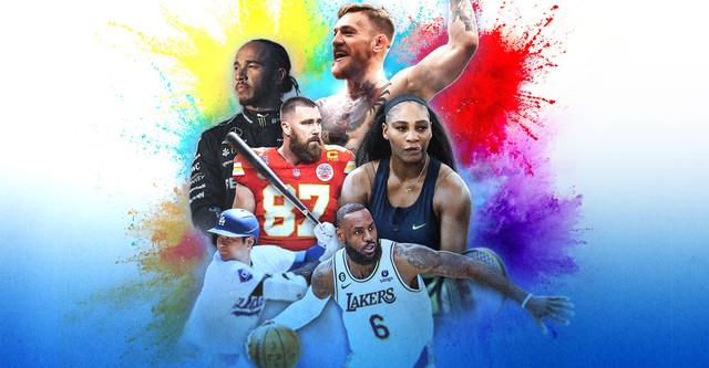 Biggest Names in Sport
