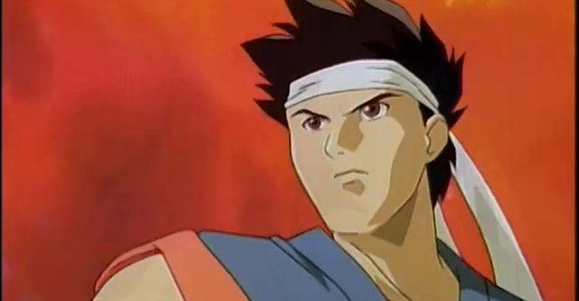 バーチャファイター