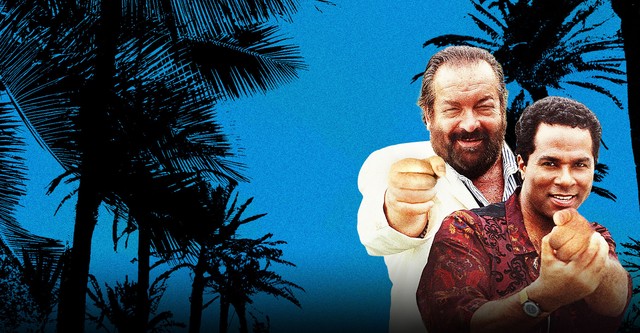 Zwei Supertypen in Miami - Der Kleine mit der großen Klappe