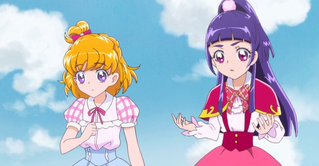 Witchy Precure!