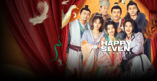 The Happy Seven in Chang'an