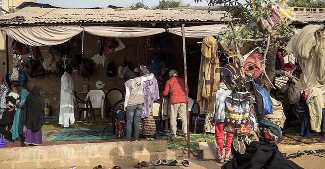 Des humanitaires sur le chemin d'Allah
