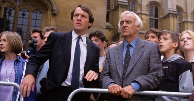 Inspecteur Morse