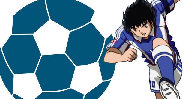 Olive et Tom - Captain Tsubasa Le Retour