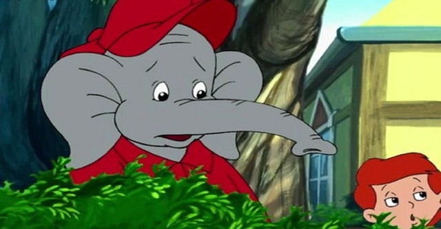 Benjamin the Elephant