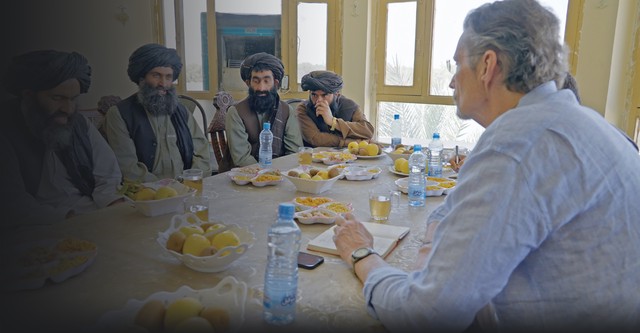 America And The Taliban