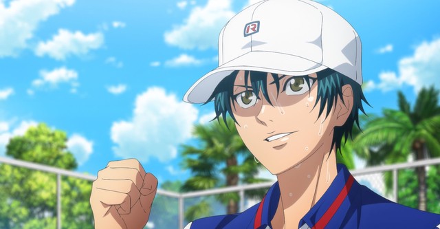 The Prince of Tennis II