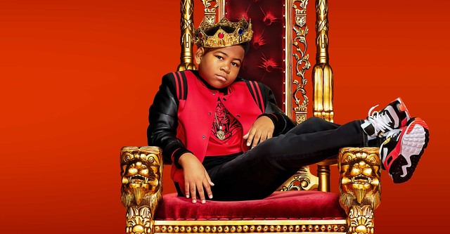 Tyler Perry's Young Dylan