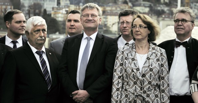 Meuthen's Party