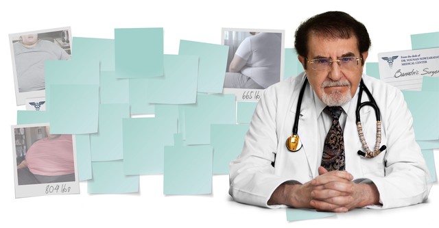 Dr. Now: Diários de Peso
