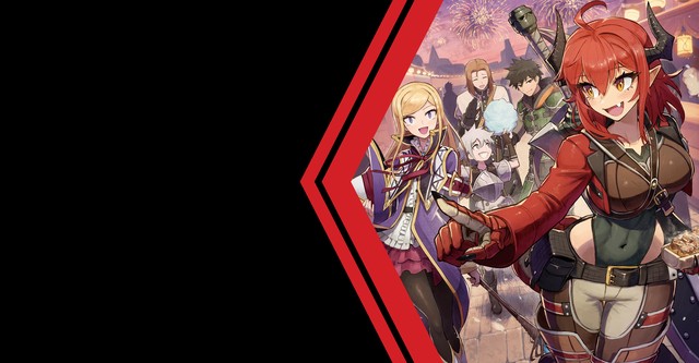 Ningen Fushin: Adventurers Who Don't Believe in Humanity Will Save the World