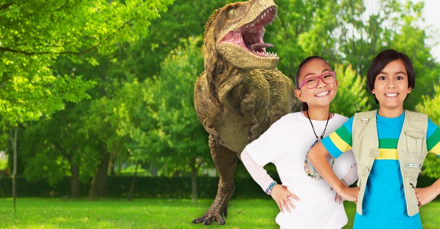 Dino Dex