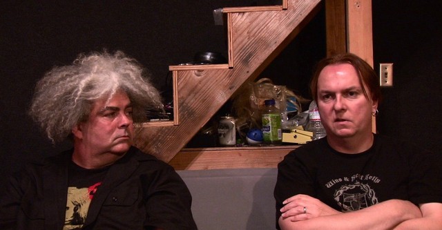 The Colossus of Destiny: A Melvins Tale